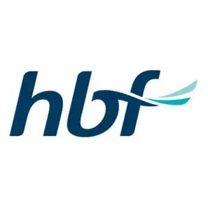 HBF logo